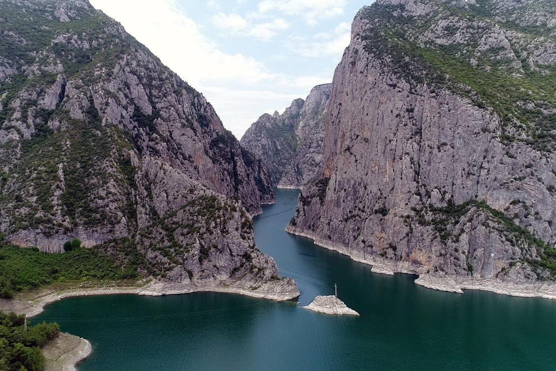 Koronavirüs, 'Şahinkaya Kanyonu'na ziyaretçi sayısını düşürdü