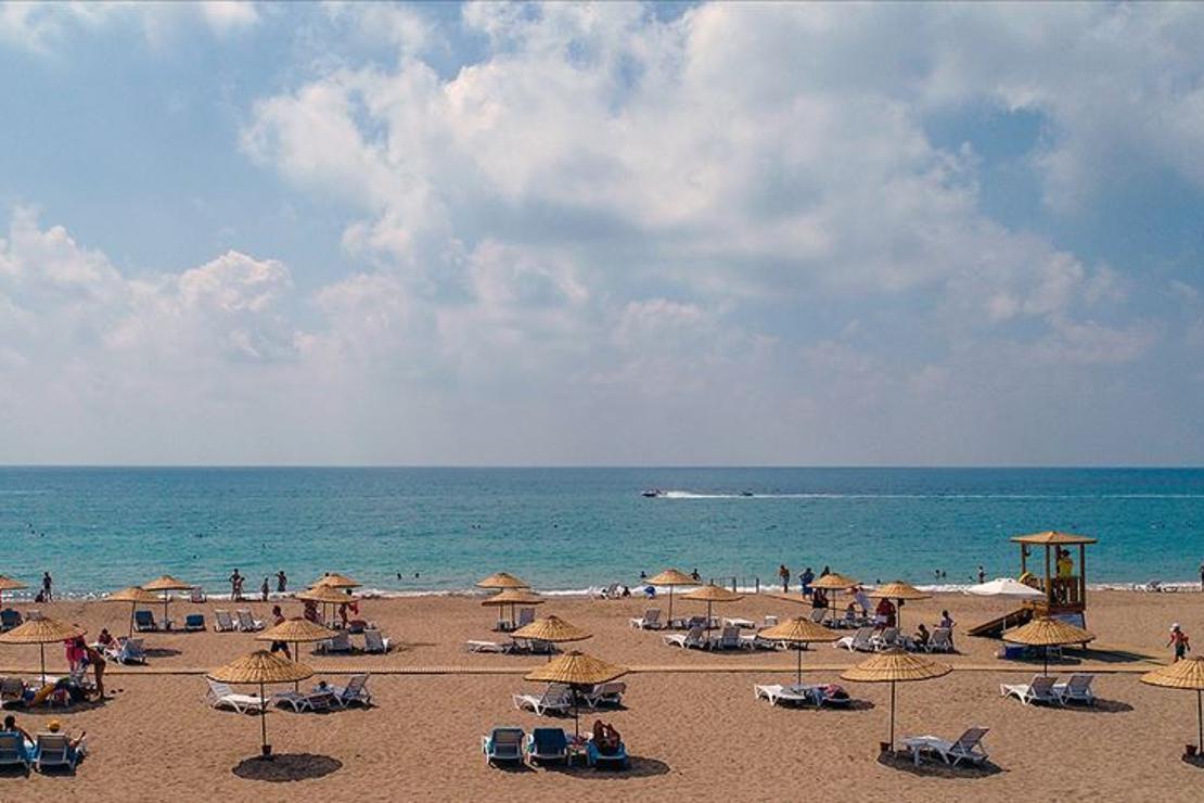 Güvenli turizm sertifikası alan otellerde doluluk yüzde 80'e kadar çıktı