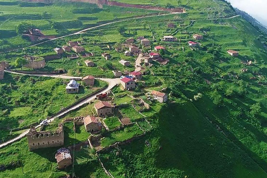 Santa Harabeleri, 'kesin korunacak hassas alan' olarak tescillendi