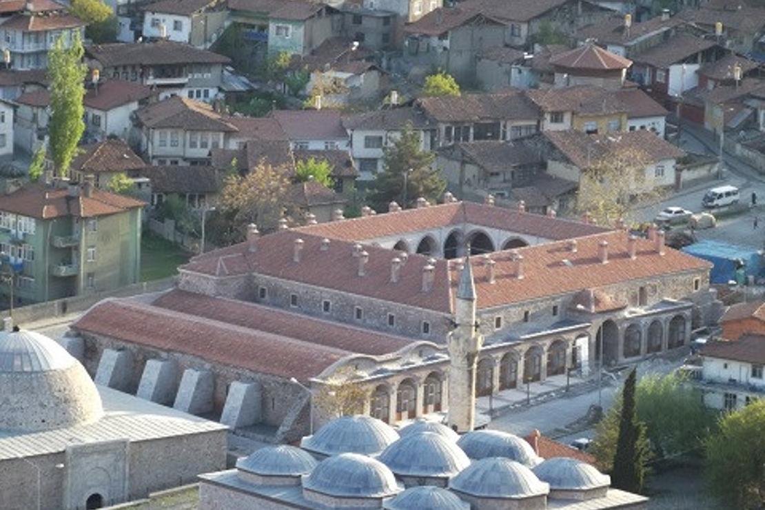 Asırlık han, otel olarak hizmet verecek