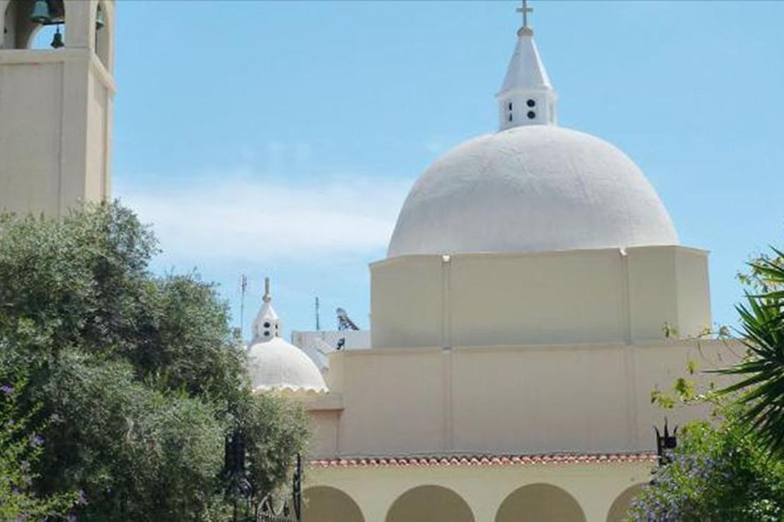 Namık Kemal'in Rodos'ta yaptırdığı cami ve mektepler yok edildi