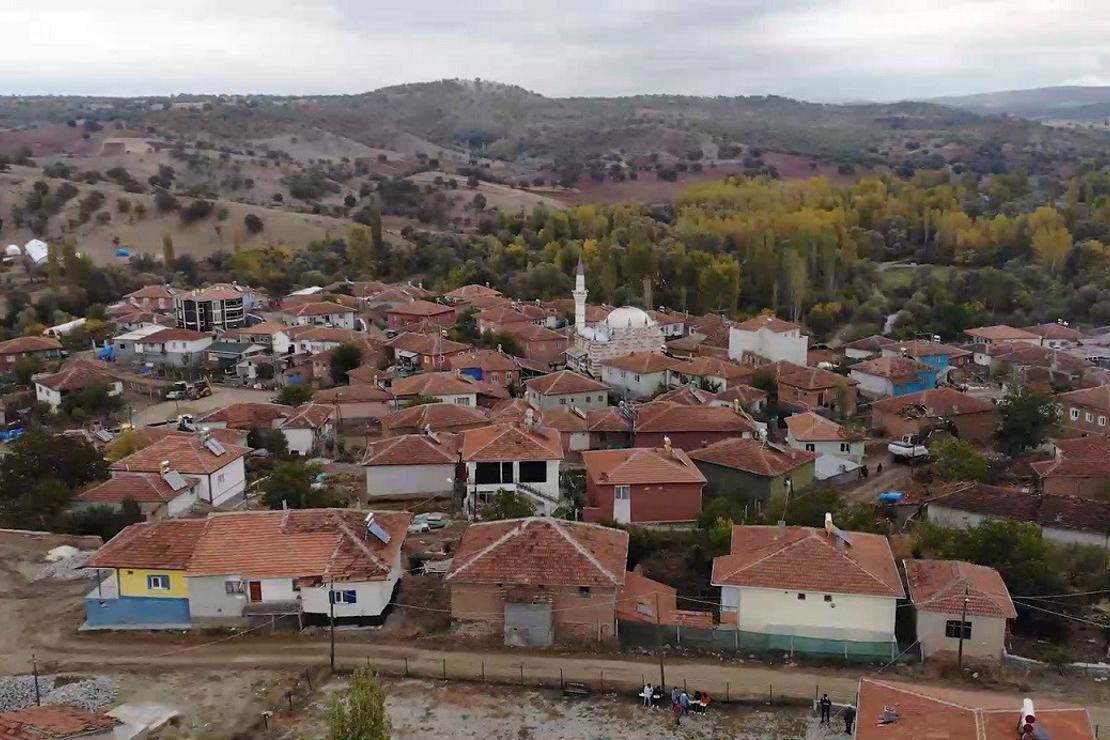 Köylerin çehresini değiştiren proje: Vatandaşların yaşam standartları yükseliyor