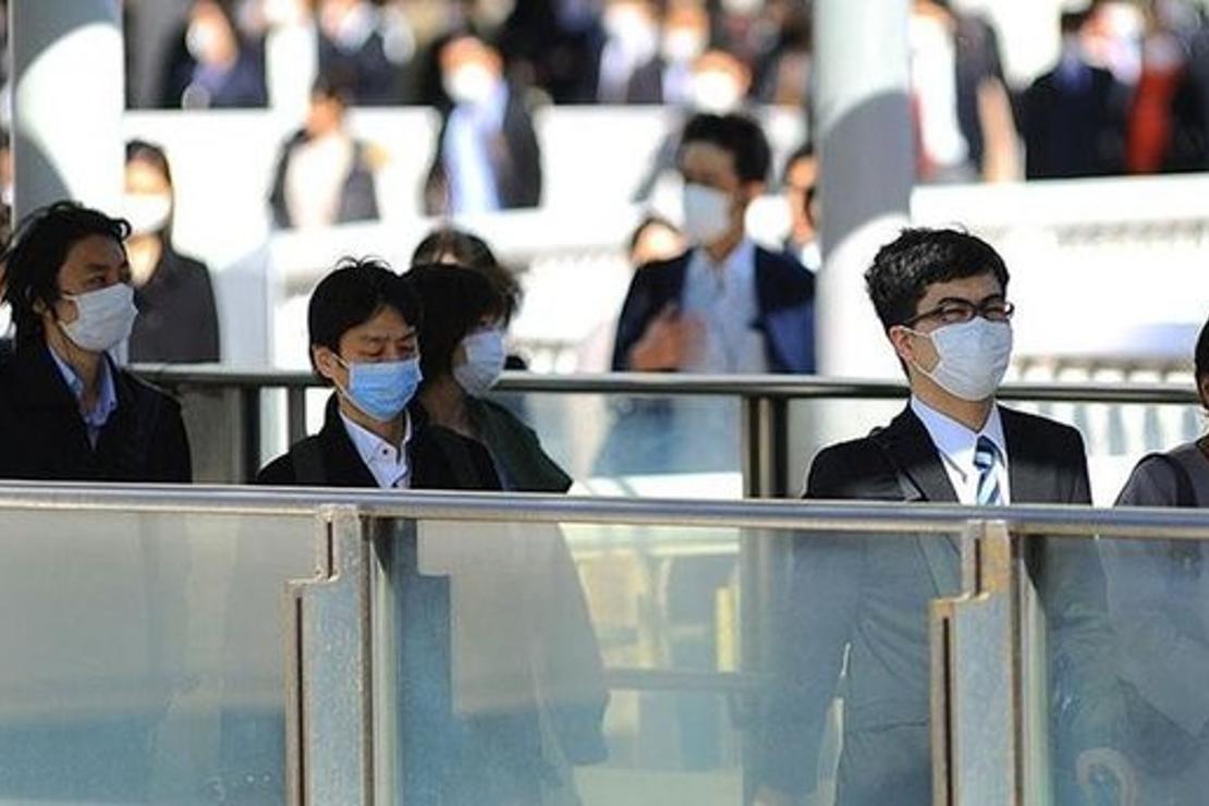 Japonya 9 ülkeden yolcu giriş yasağını kaldırdı