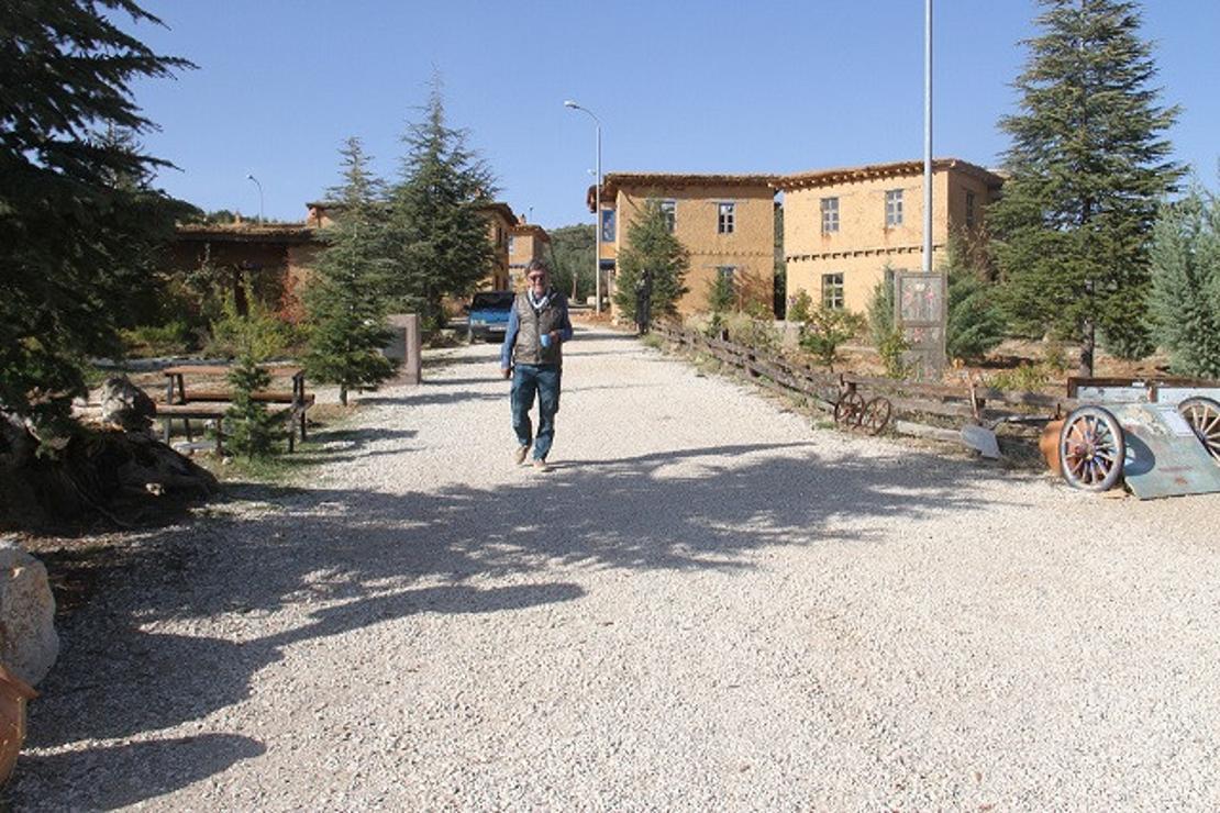 Sonsuz Şükran Köyü artık 365 gün açık
