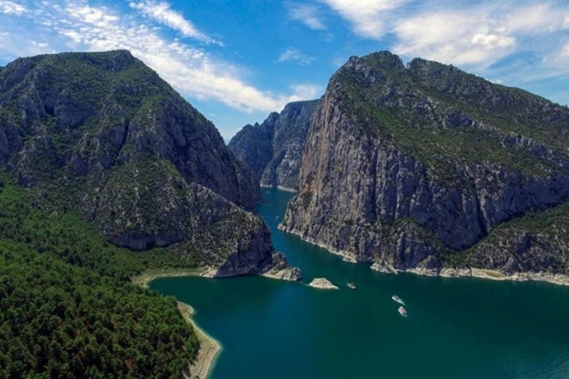 Orta Karadeniz’in birbirinden güzel doğa hazineleri