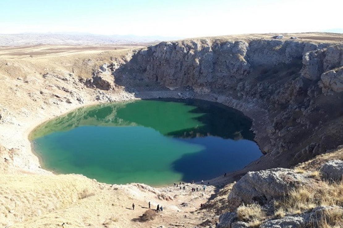 Sivas’ın doğal dokusu büyüledi