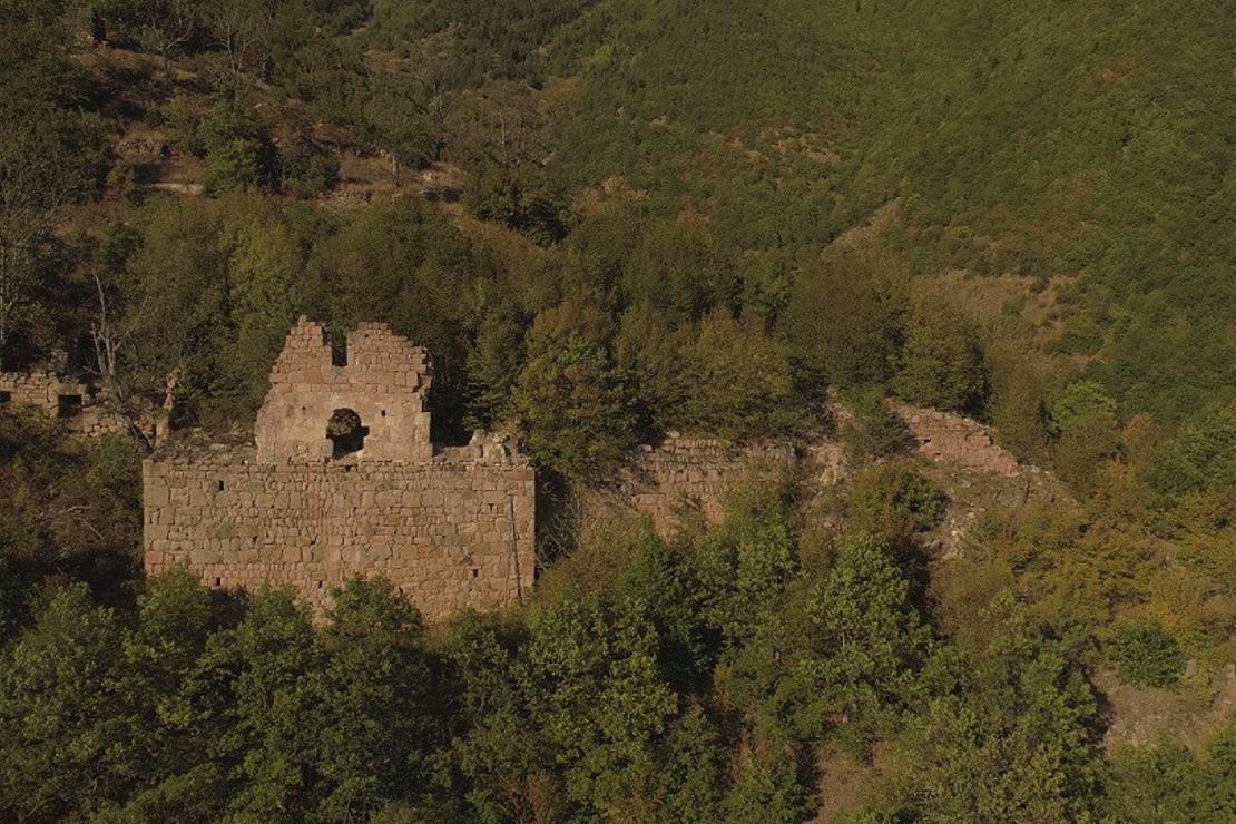 'Karadeniz'in ikinci Sümela'sı' için restorasyon isteği