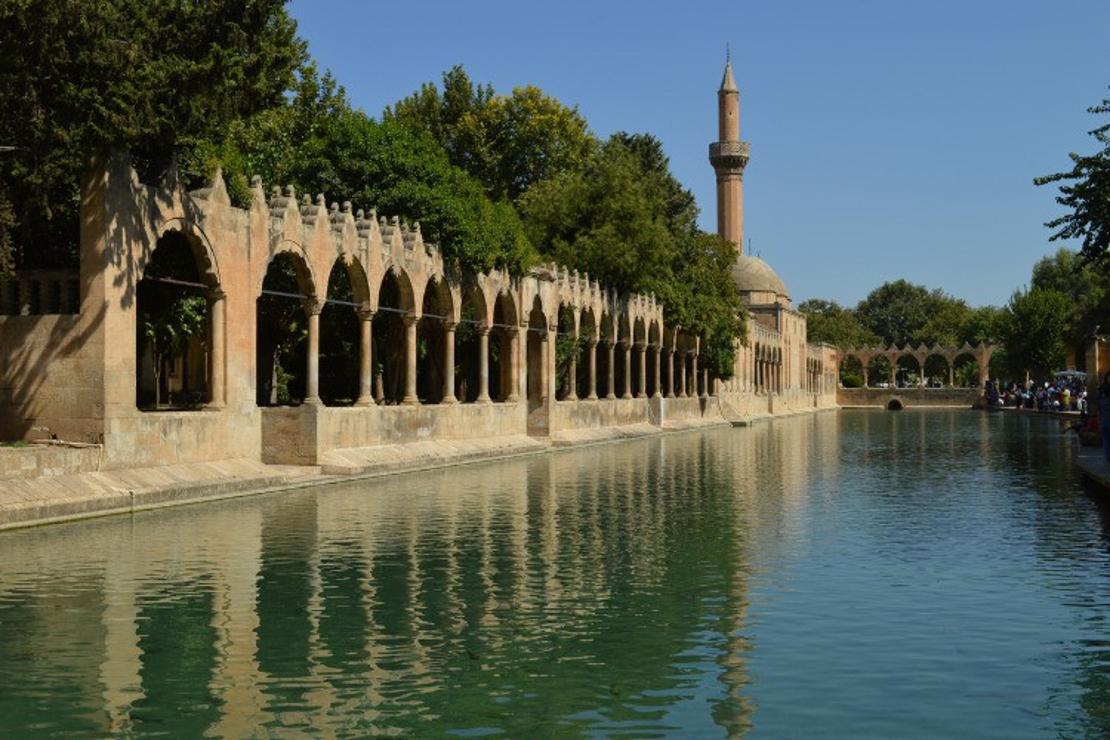 Rotanızı Doğu’ya çevirmenin tam zamanı… Şanlıurfa’yı ziyaret etmek için harika sebepler