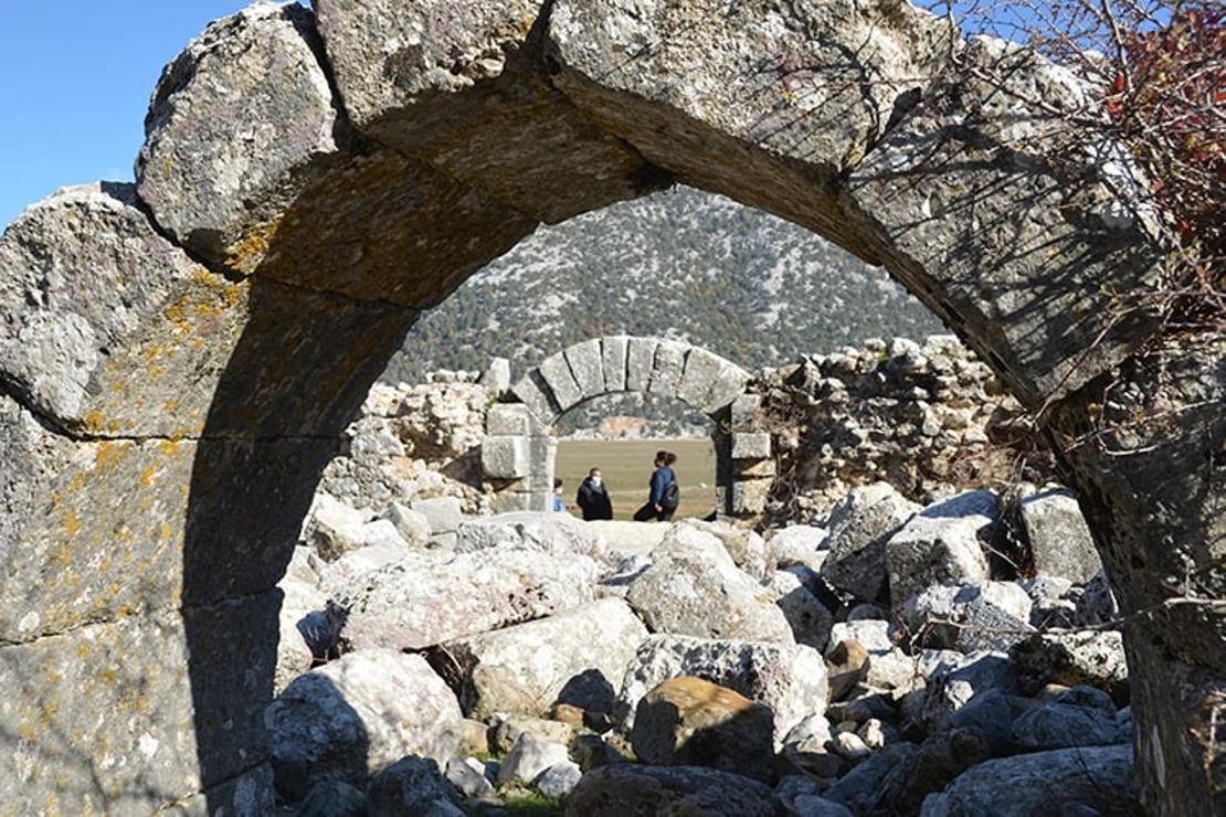 Turizmciler pandemi nedeni ile alternatif turizme yöneldiler