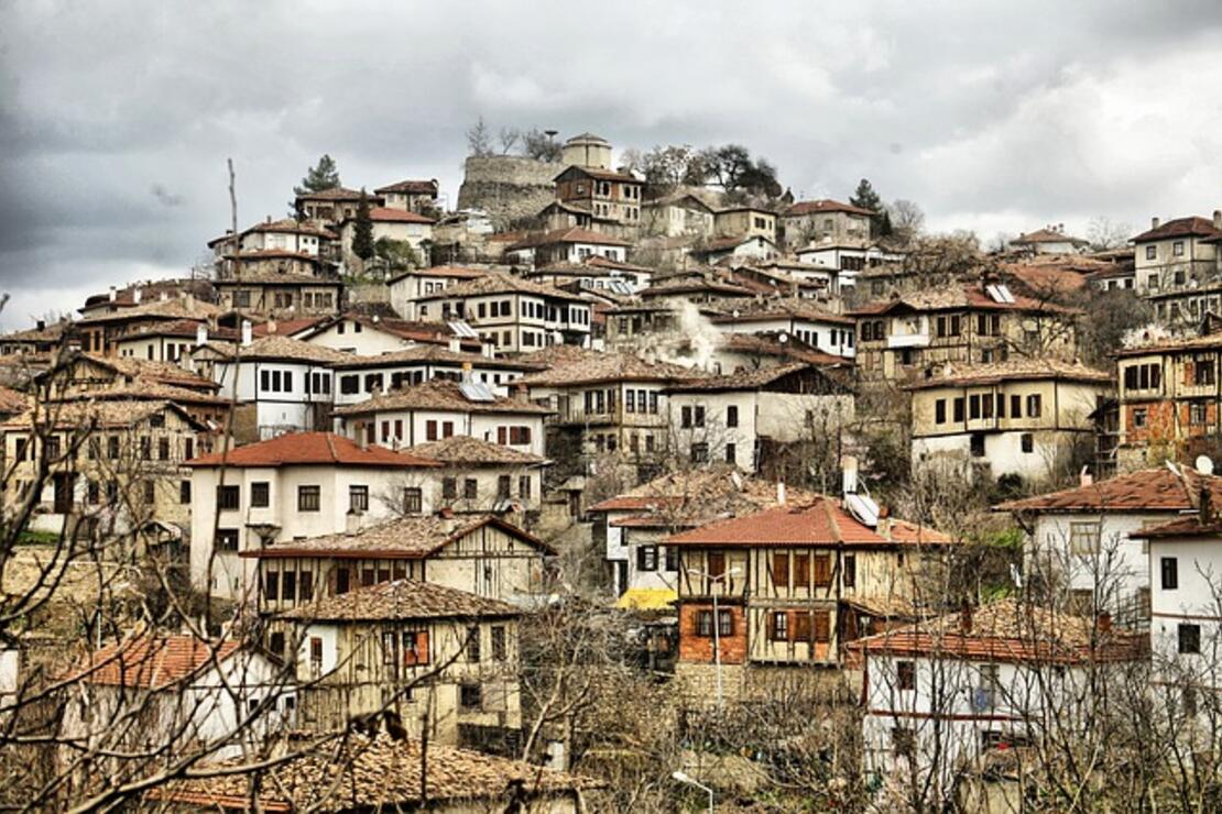 Batı Karadeniz'in incileri: Safranbolu ve Amasra