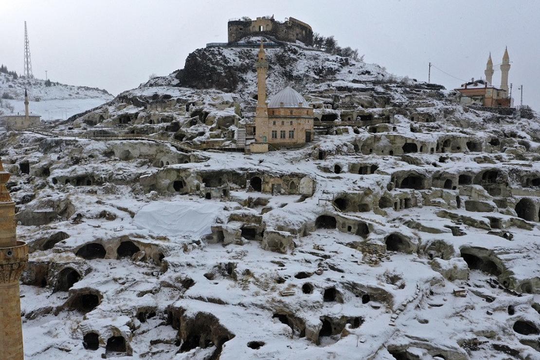 Tesadüfen ortaya çıkarılmıştı... Rus turistlerin akınına uğruyor