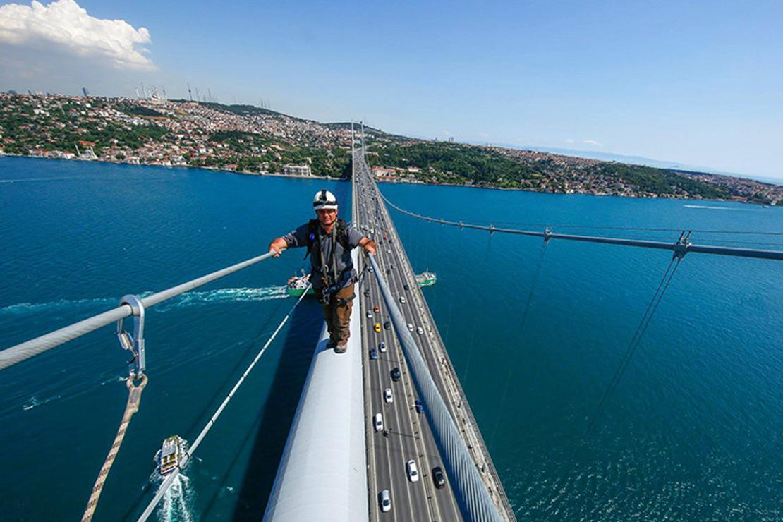 Rizeli çılgın fotoğrafçının sıra dışı anları nefes kesiyor