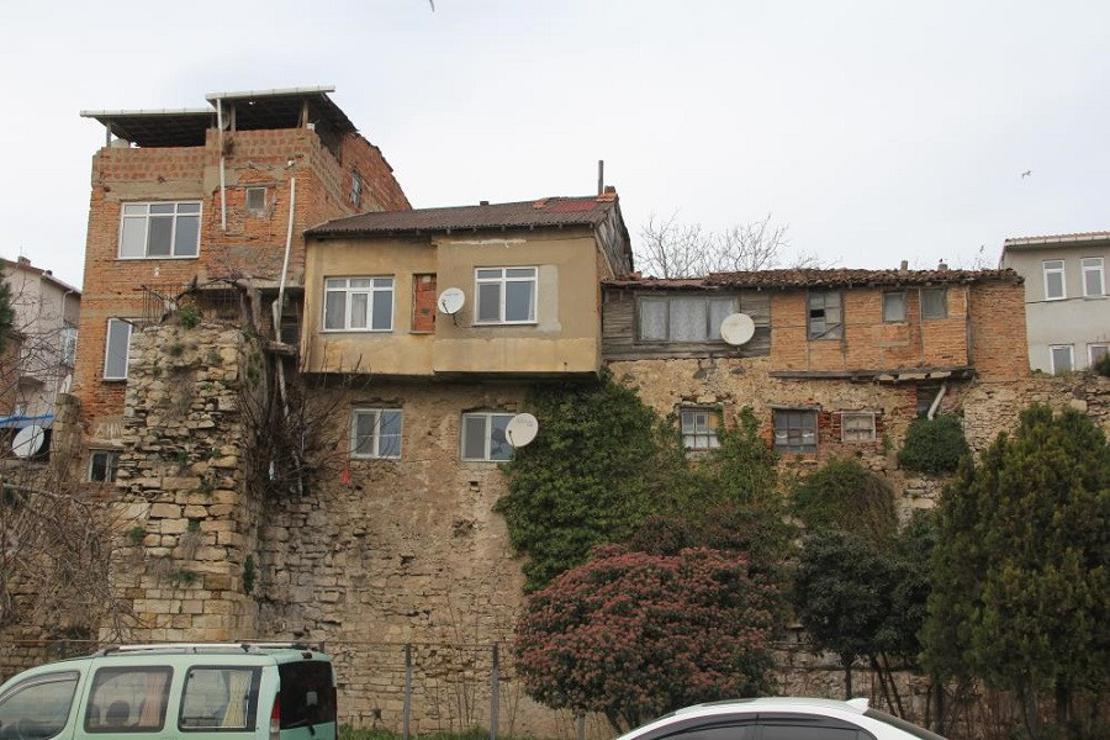 Bunlar da 'kalekondu'! UNESCO'nun Dünya Miras Geçici Listesi'ndeki kale görenleri şaşırttı...