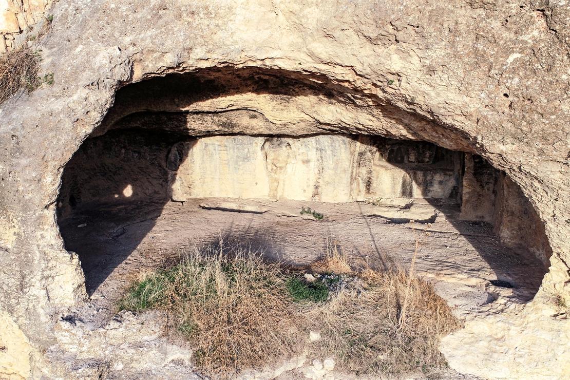 1600 yıllık kaya kilise turizme kazandırılacak