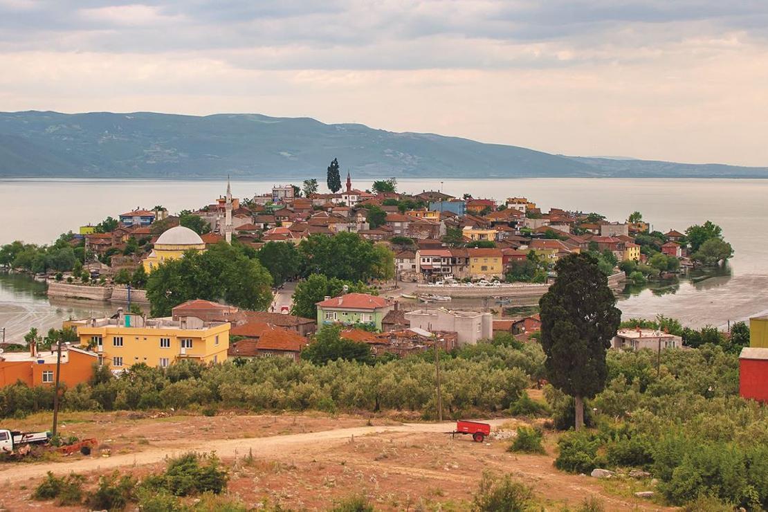 Balıkçı kadınların köyü açık hava müzesi oluyor
