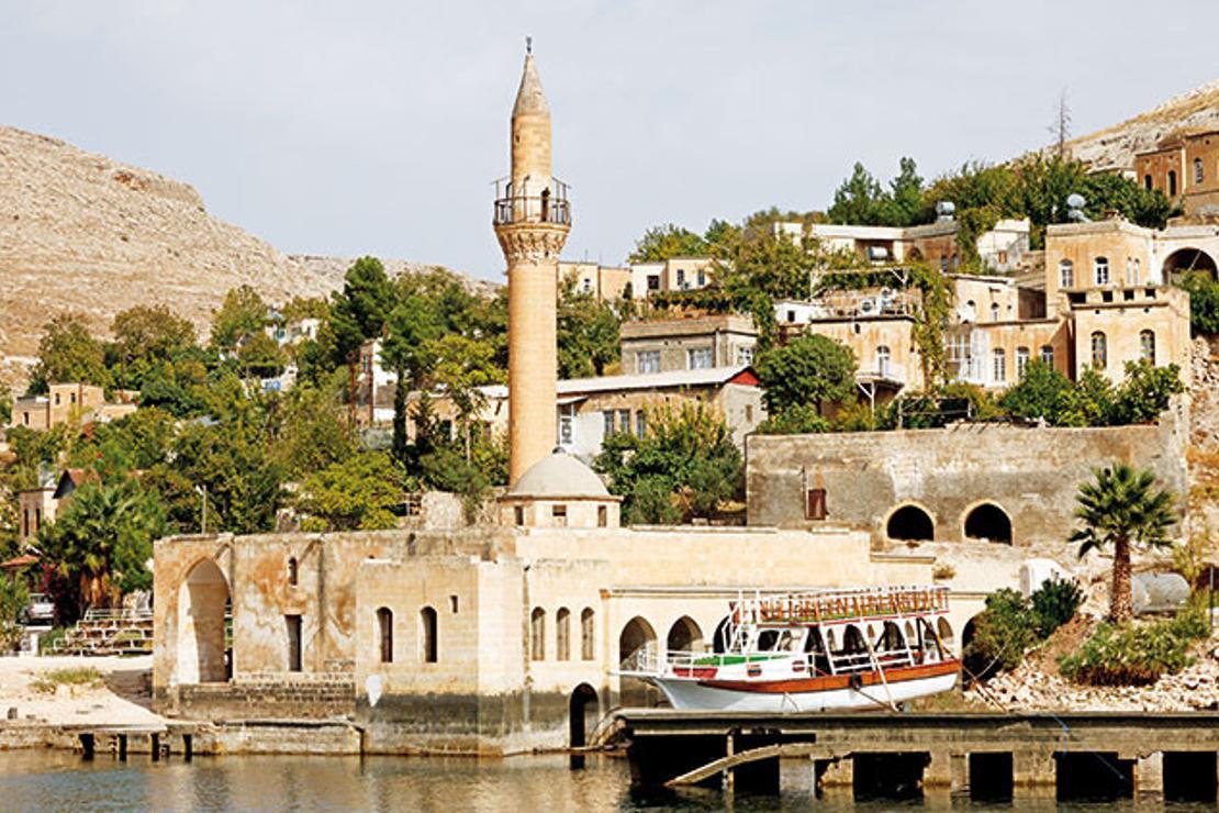 Halfeti: Kadim bir nehir mutfağı