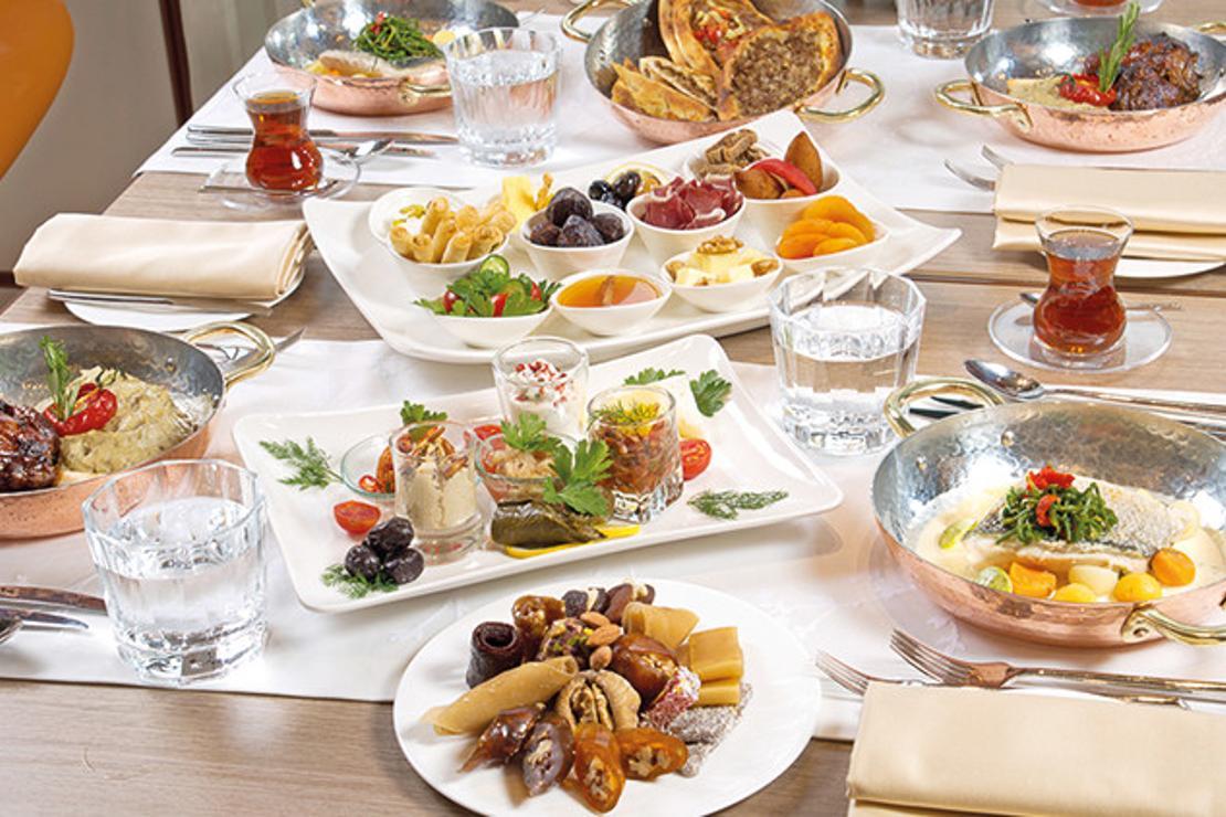 Shangri-La Bosphorus’ta iftar