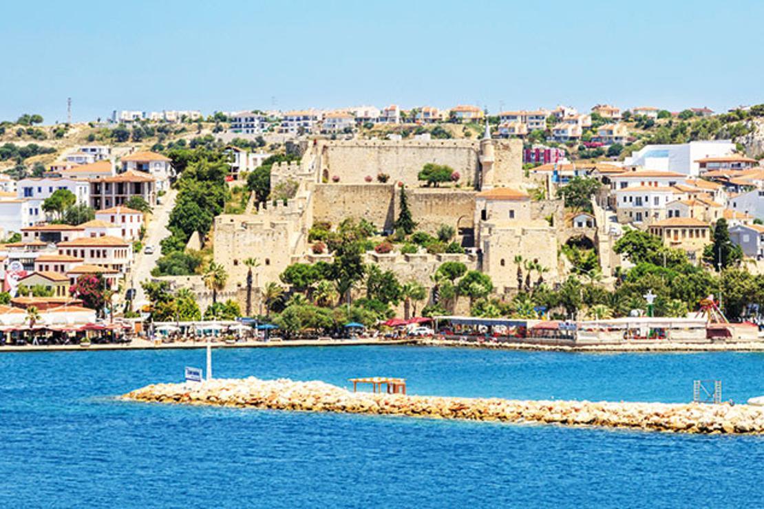Türkiye’nin St. Tropez’si Çeşme
