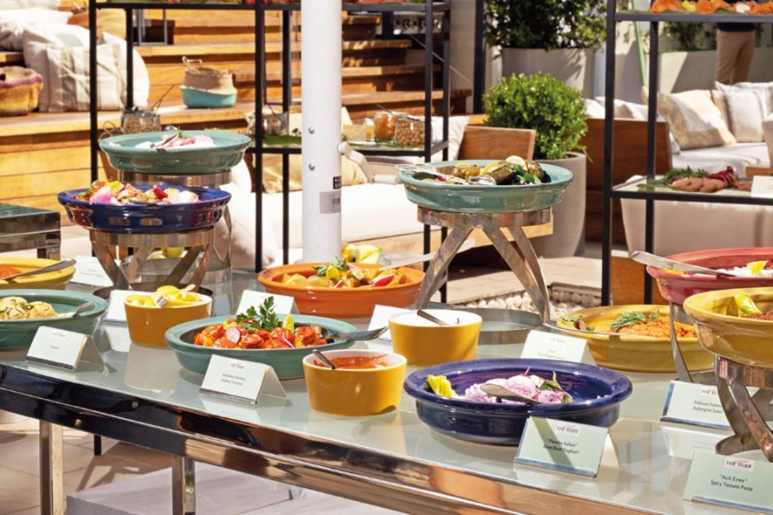 İstanbul’da brunch zamanı