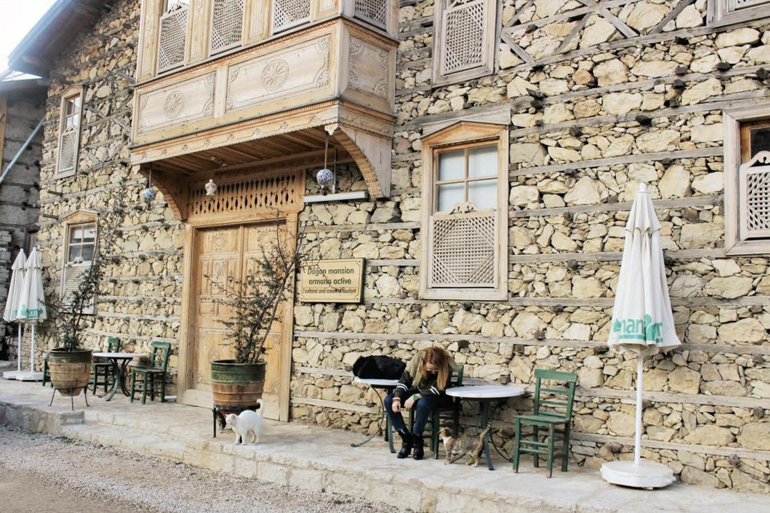 Toroslar'ın sessiz güzeli İbradı