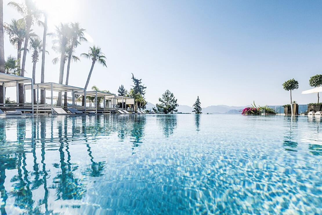 Türkiye’nin en güzel 10 resort oteli