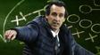 UEFA Unai Emery Ligi Kupa tarihine geçti, son 12 yıla damga vurdu...