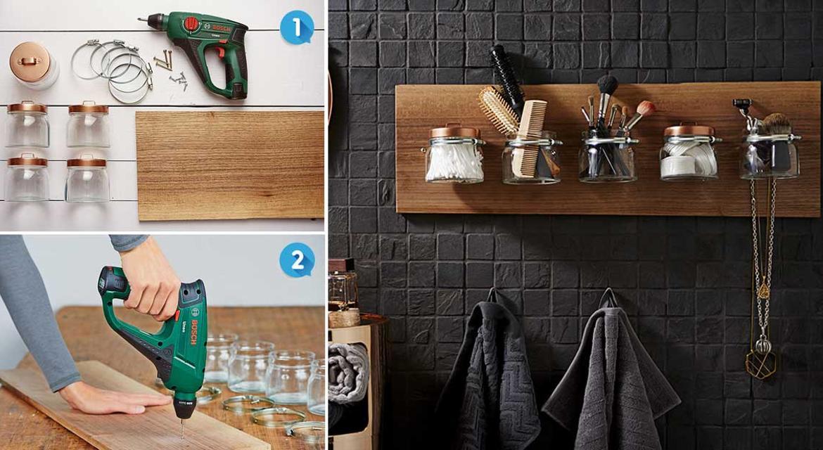 Elektrikli el aletleriyle yaratıcılığını keşfetmek