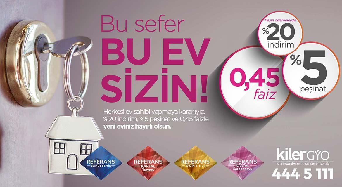 Ev alırken nelere dikkat etmelisiniz?