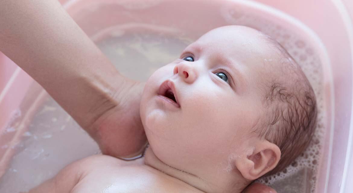 4 soruda bebek banyosunda nelere dikkat edilmelidir