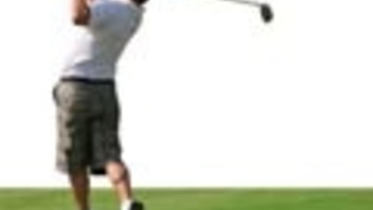 Golf Oynayarak Egzersiz Yapmiyorum Zannetmeyin Spor Haberleri