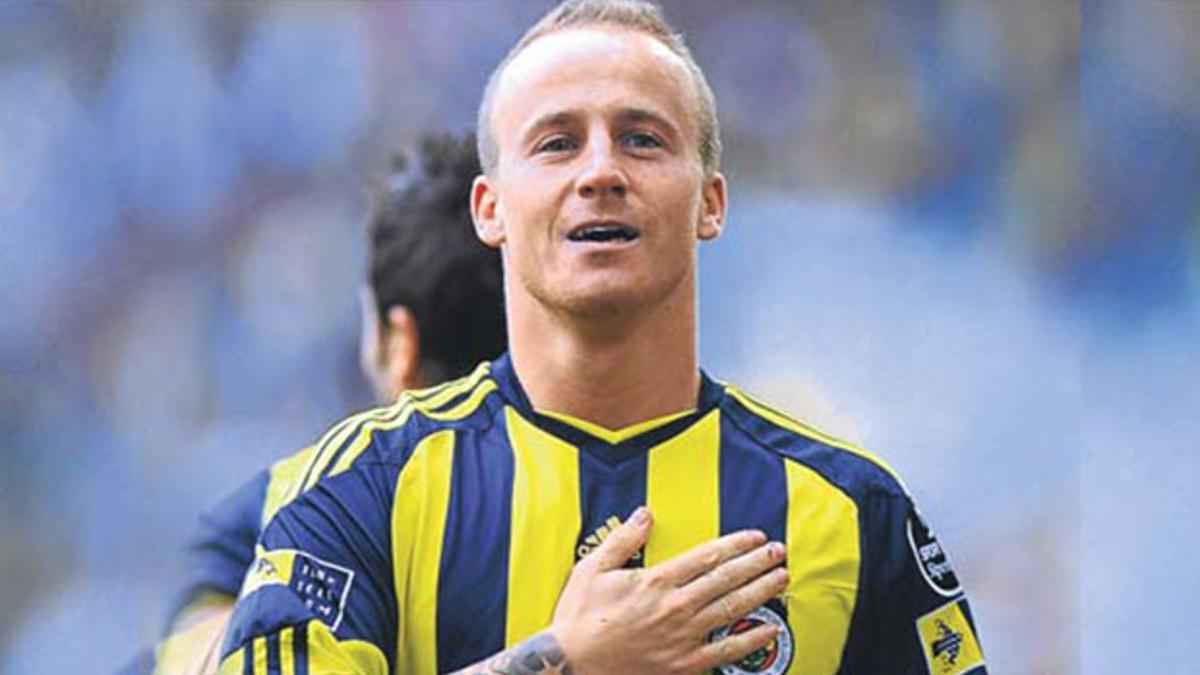 Miroslav Stoch Fenerbahçe'den ayrılacağını açıkladı Son Dakika Spor