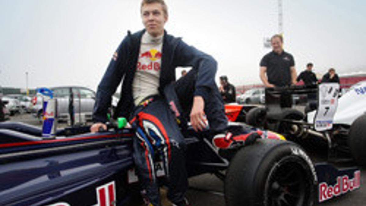 Formula 1'e genç kan Son Dakika Spor Haberleri