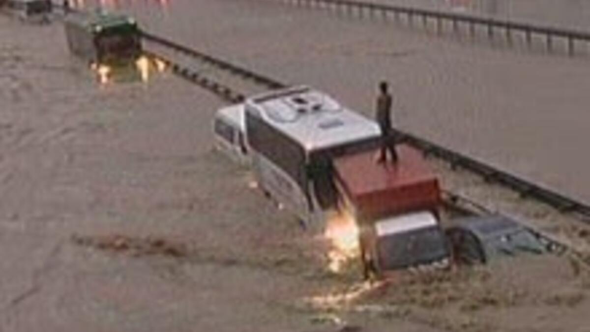 İstanbul'da sel felaketi: 31 ölü - Son Dakika Flaş Haberler