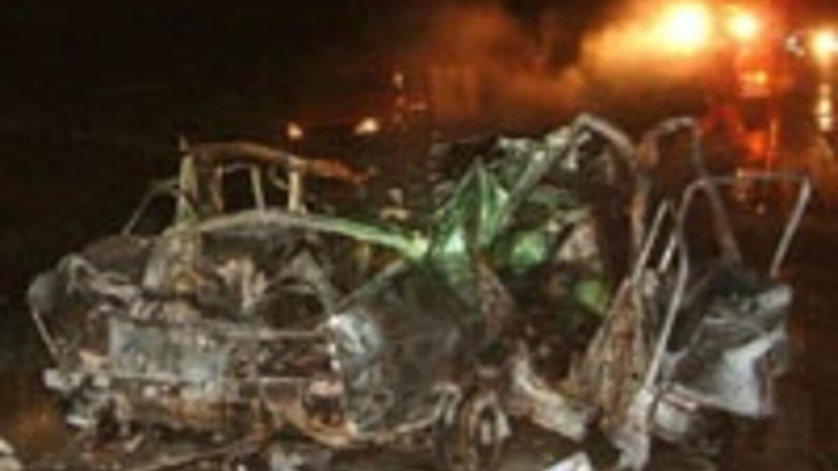 Yozgat Ta Trafik Kazasi 5 Olu Son Dakika Haberleri