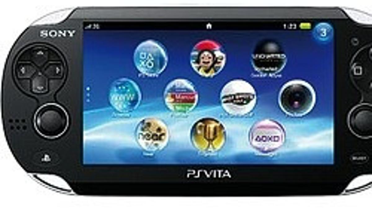 Sony taşınabilir oyun konsolu Vita’yı çıkardı Haberler