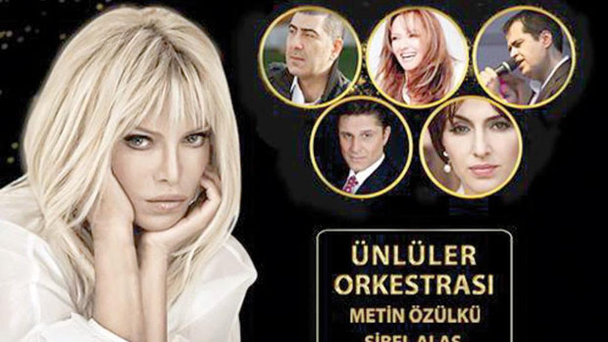 Yılbaşında ajda şov Yılbaşında Ajda şov - Son Dakika Magazin Haberleri