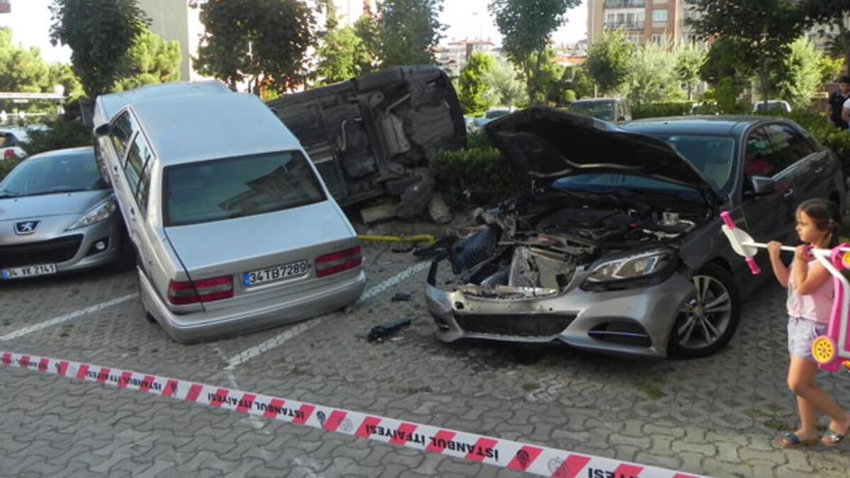 Istanbul Da Ilginc Kaza Son Dakika Haberleri