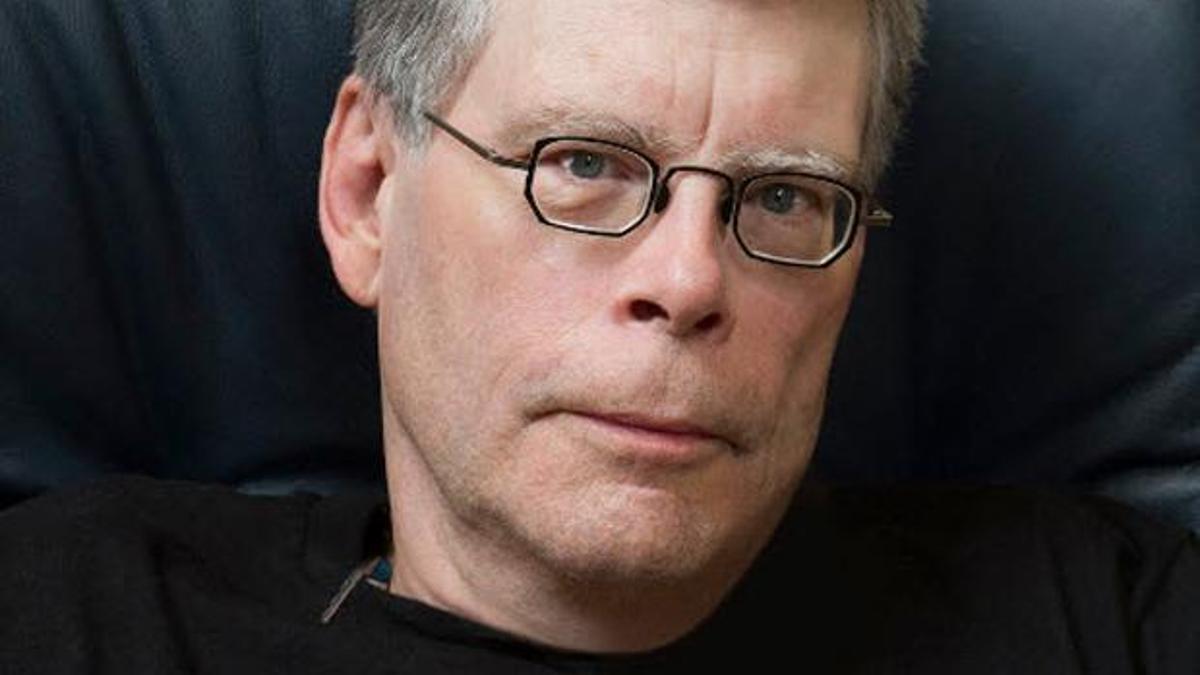 Stephan King, Twitter hesabı açtı Magazin Haberleri