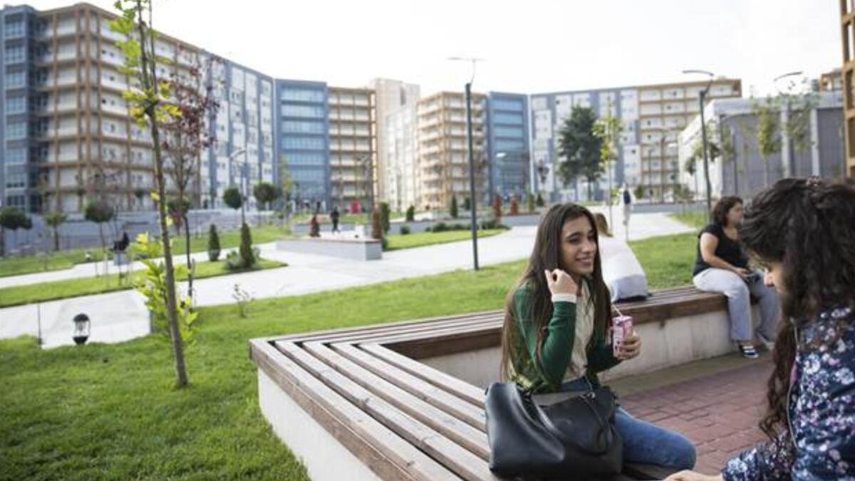 turkiye nin en buyuk ogrenci yurdu acildi son dakika egitim haberleri