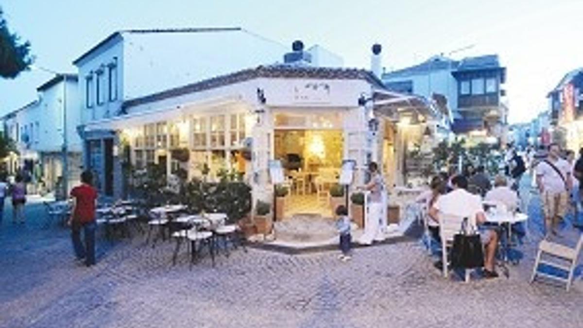 Sonbaharda Alacati Ya Gitmeniz Icin 12 Neden Seyahat Haberleri