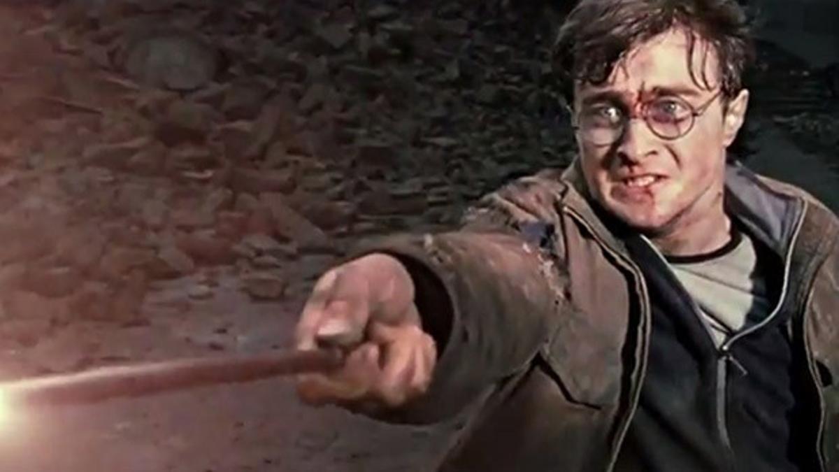 Harry Potter Şuanki Hali
