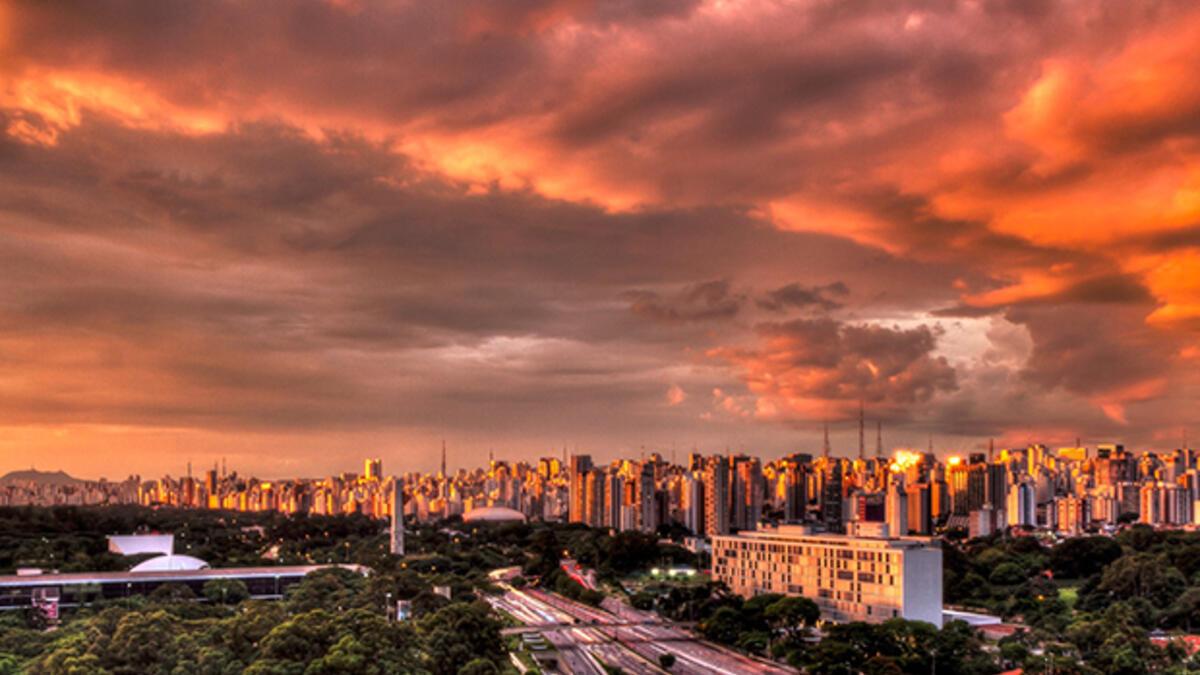 36 Saatte Sao Paulo Seyahat Haberleri