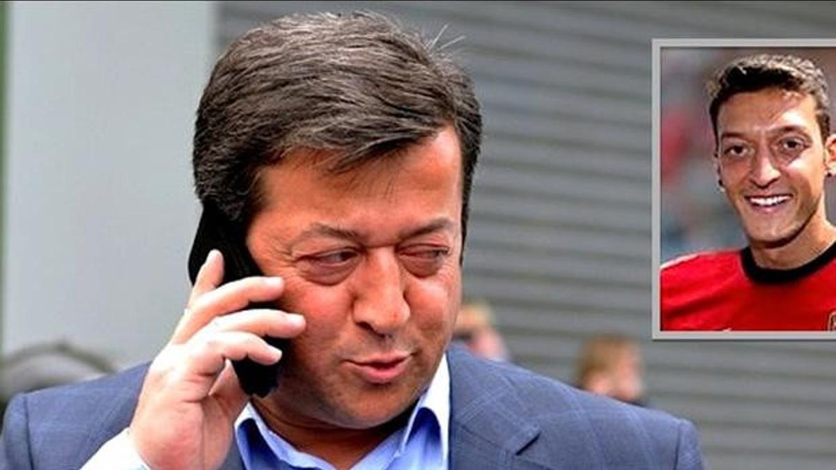 Mesut Ozil In Babasina Babalik Davasi Son Dakika Spor Haberleri
