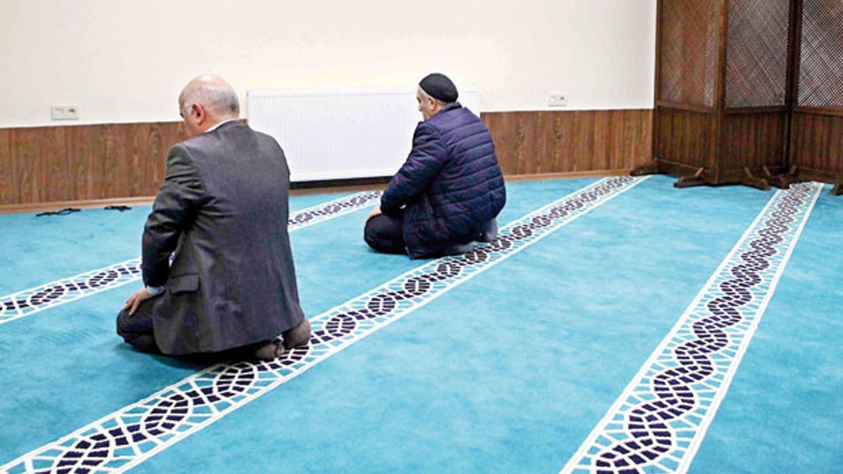 Boğaziçi&#39;ne ilk ibadethane - Son Dakika Eğitim Haberleri