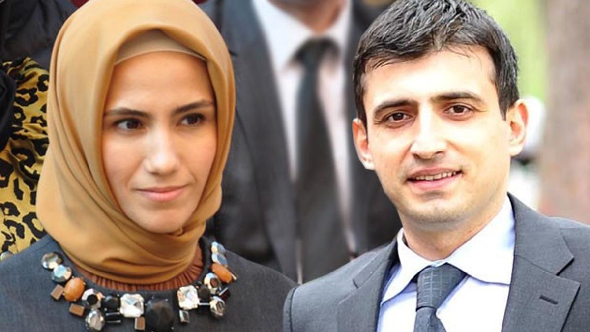 Sümeyye Erdoğan, Selçuk Bayraktar ile nişanlandı Son Dakika Flaş Haberler Sümeyye Erdoğan, Selçuk Bayraktar ile nişanlandı Son Dakika Flaş Haberler
