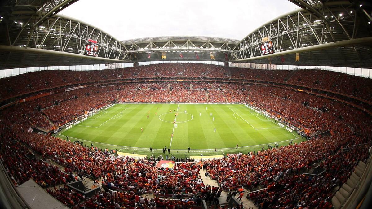 5 Buyuk Takim 1 7 Milyar Tl Ye Yeni Stad Yapti Rekor Turk Telekom Arena Nin Oldu Son Dakika Haberler