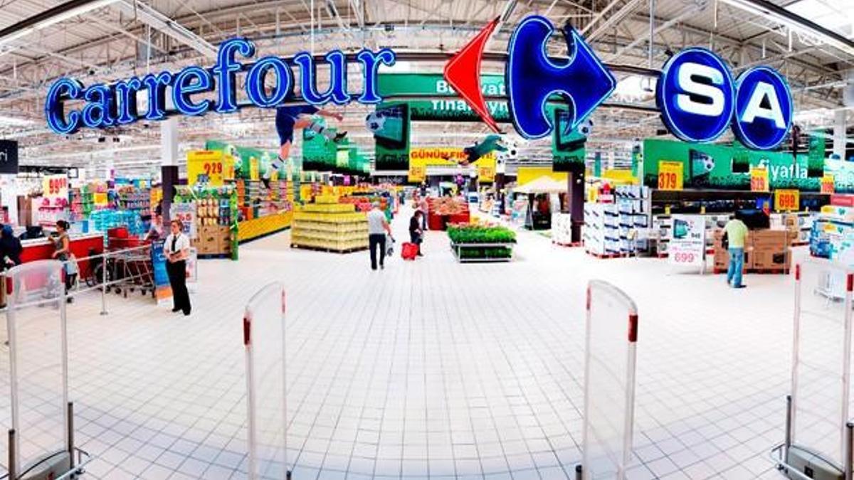 sabanci carrefour daki 507 bin 135 adet payini satti son dakika ekonomi haberleri
