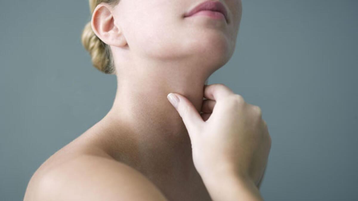 bazi tiroit tumorleri kanser sinifindan cikarildi saglik haberleri