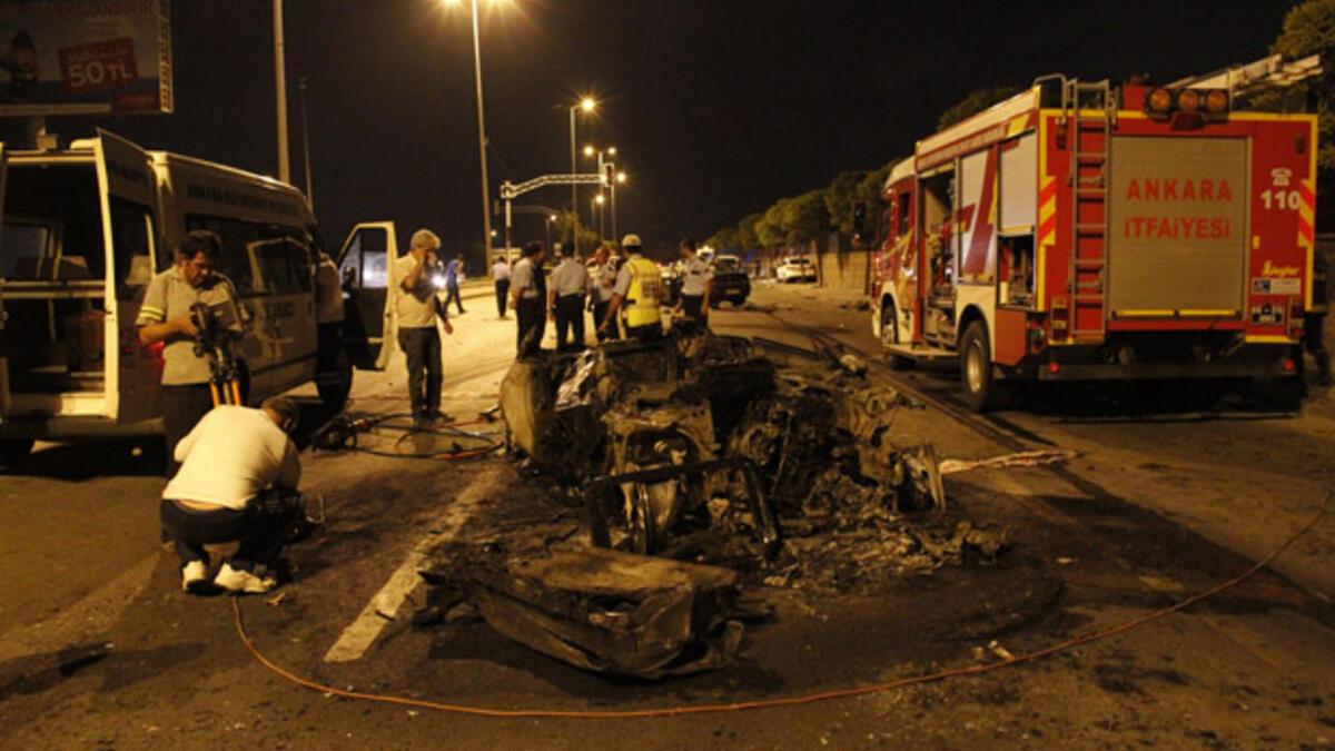 Ankara Haberleri Arkadas Yakan Kazada 10 Ay Sonra Tutuklandi Yerel Haberler