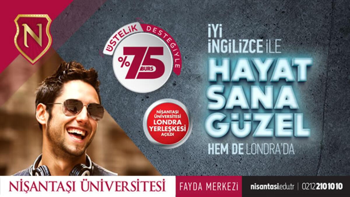 Nisantasi Universitesi Ile Hayat Sana Guzel